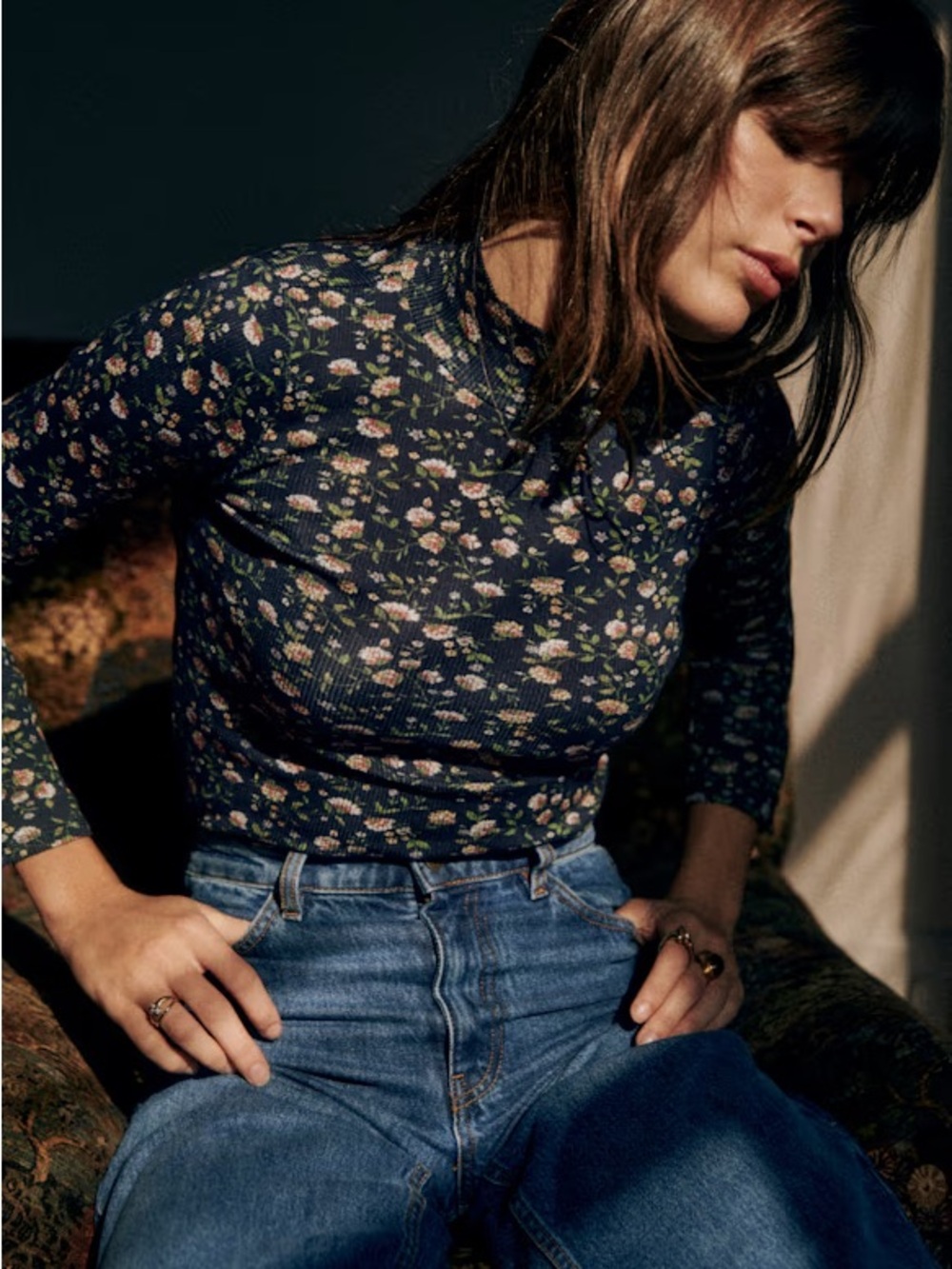 Sezane Felix Jumper